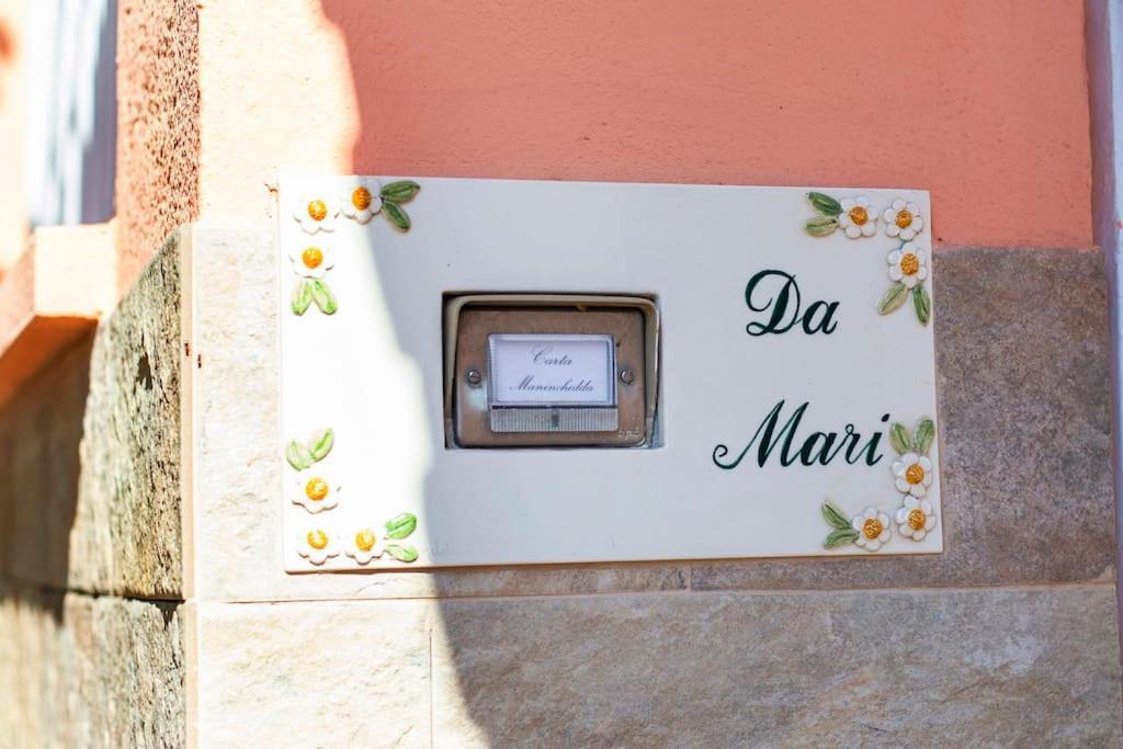 Da Mari Casa Vacanza Cagliari Esterno foto