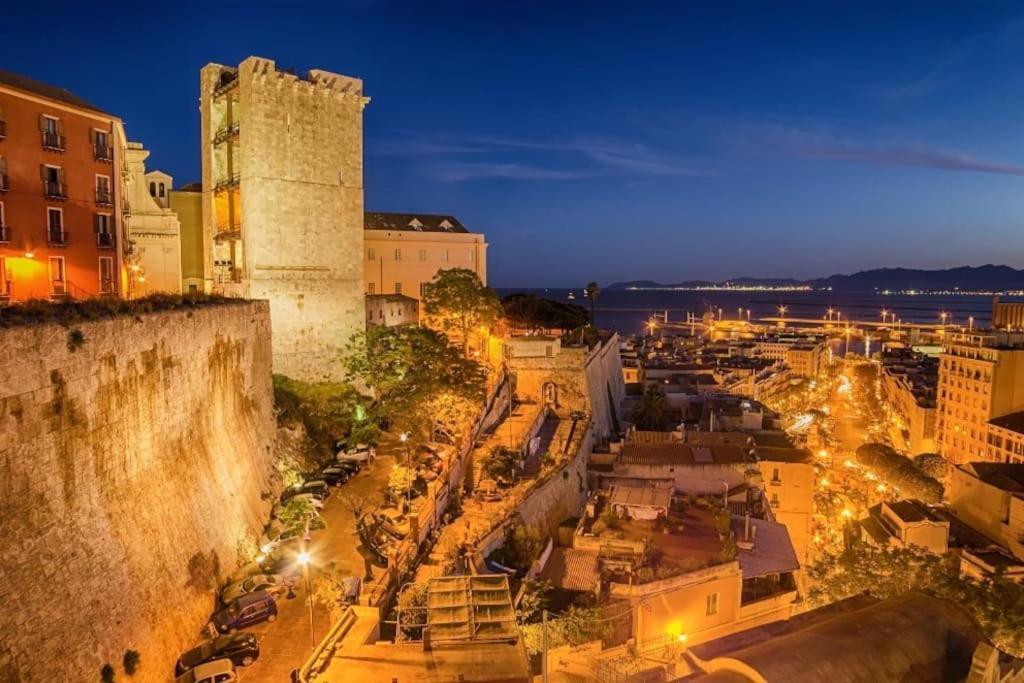 Da Mari Casa Vacanza Cagliari Esterno foto