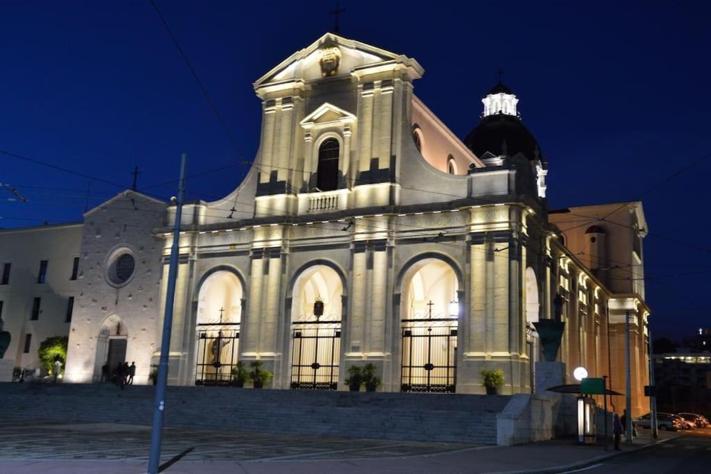 Da Mari Casa Vacanza Cagliari Esterno foto