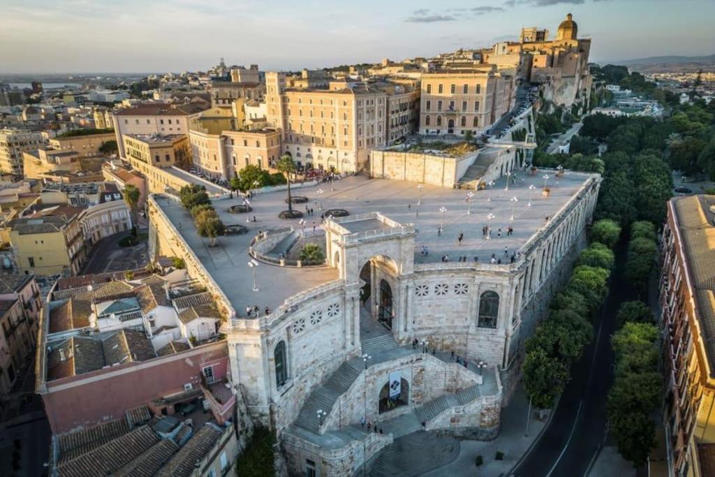 Da Mari Casa Vacanza Cagliari Esterno foto