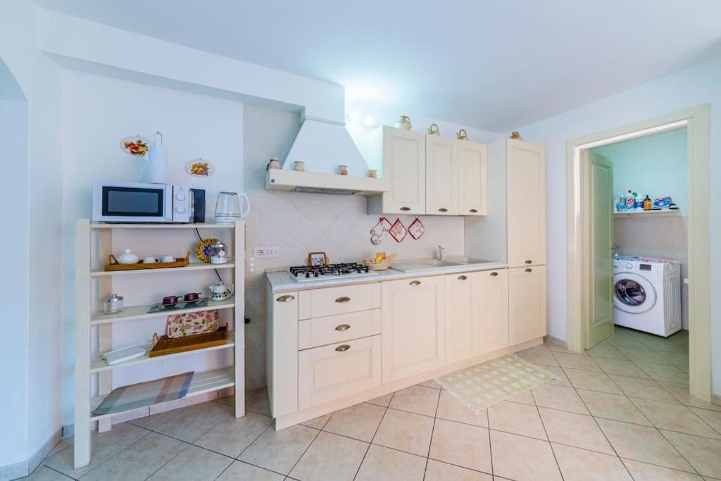 Da Mari Casa Vacanza Cagliari Esterno foto