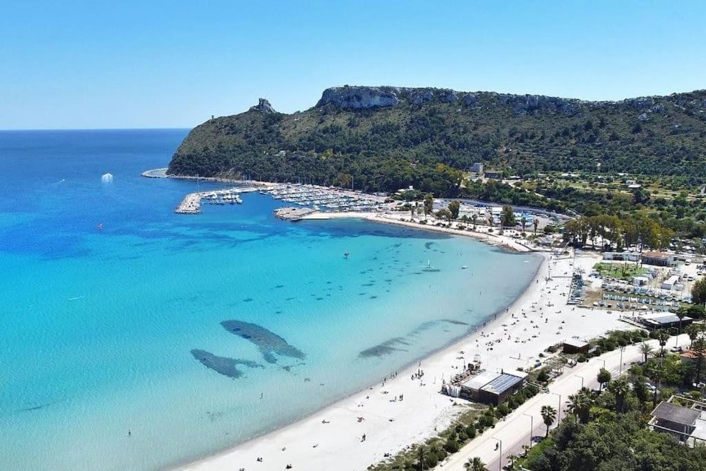 Da Mari Casa Vacanza Cagliari Esterno foto